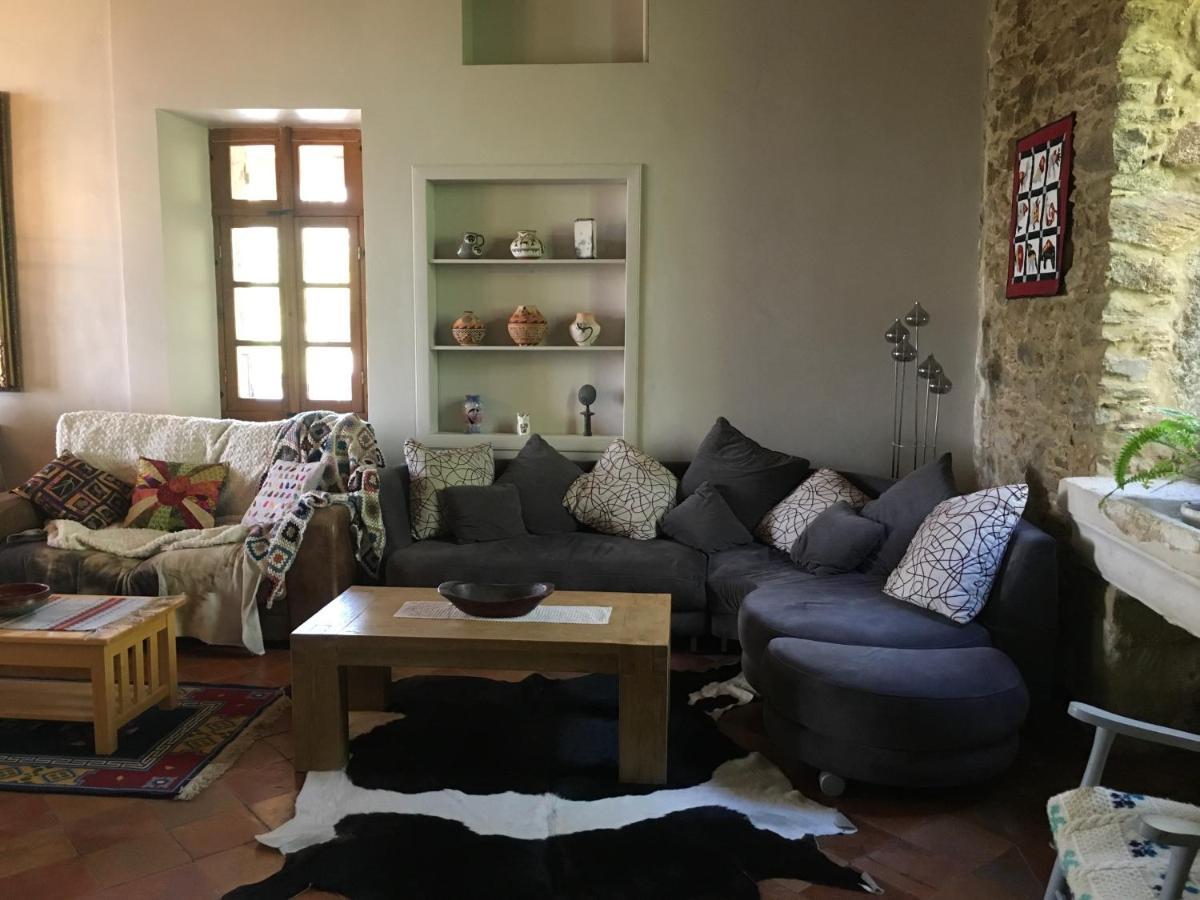 منزل الضيف Verdun-en-Lauragais  في L'Enquenouille Basse المظهر الخارجي الصورة